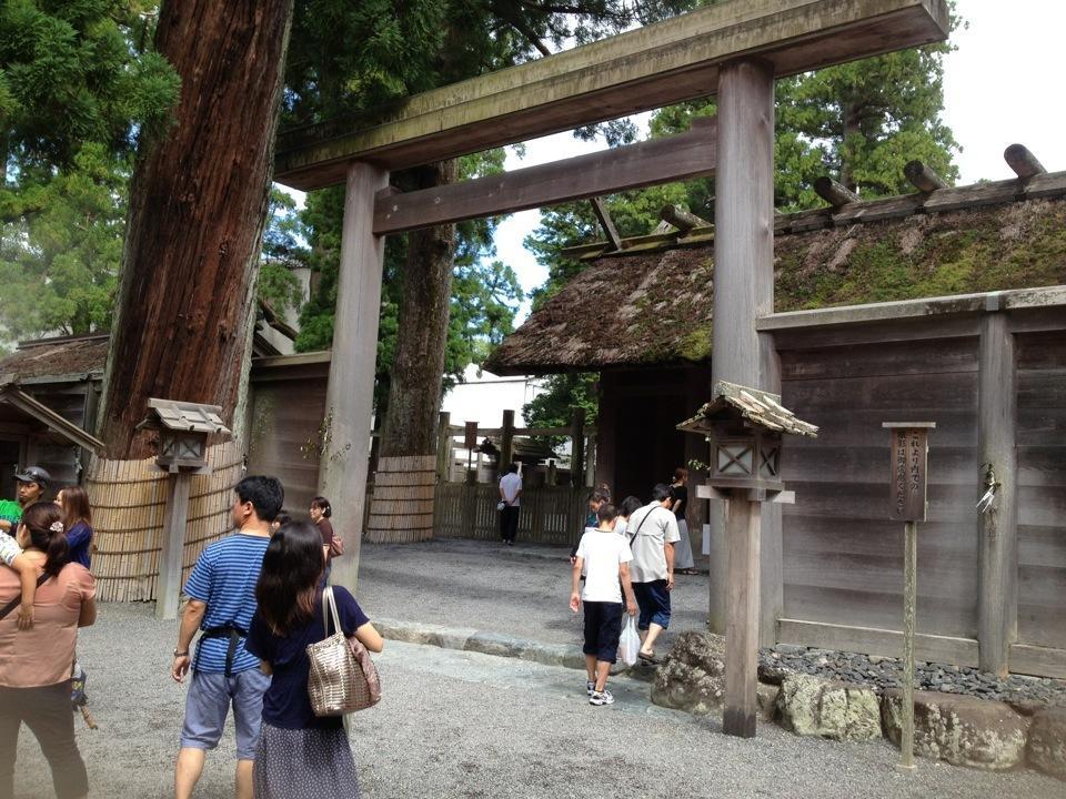 Yumebito House Bed & Breakfast Ise Exterior photo