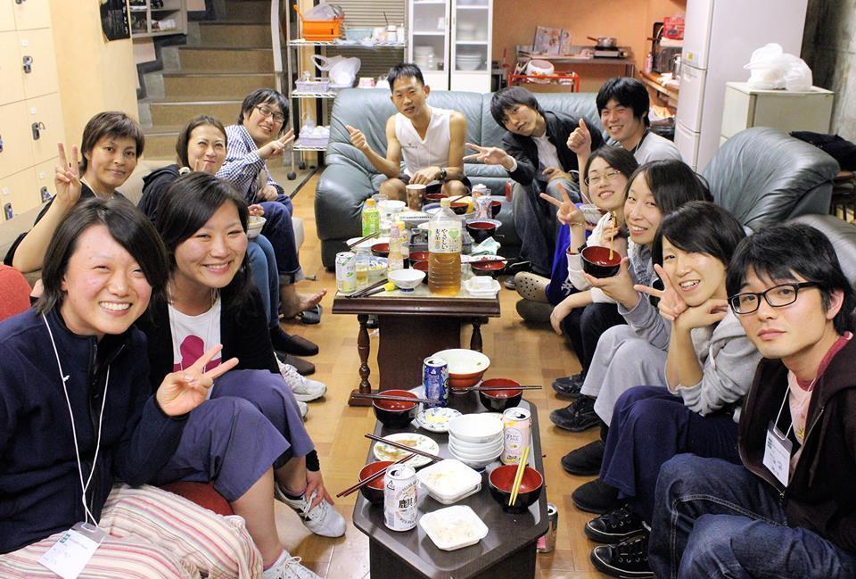 Yumebito House Bed & Breakfast Ise Exterior photo